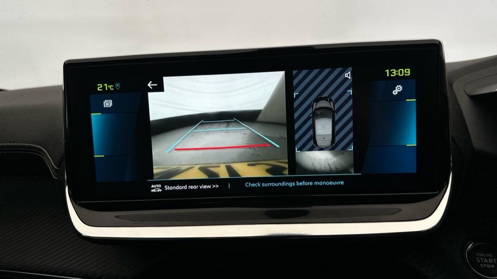 Rear View Camera