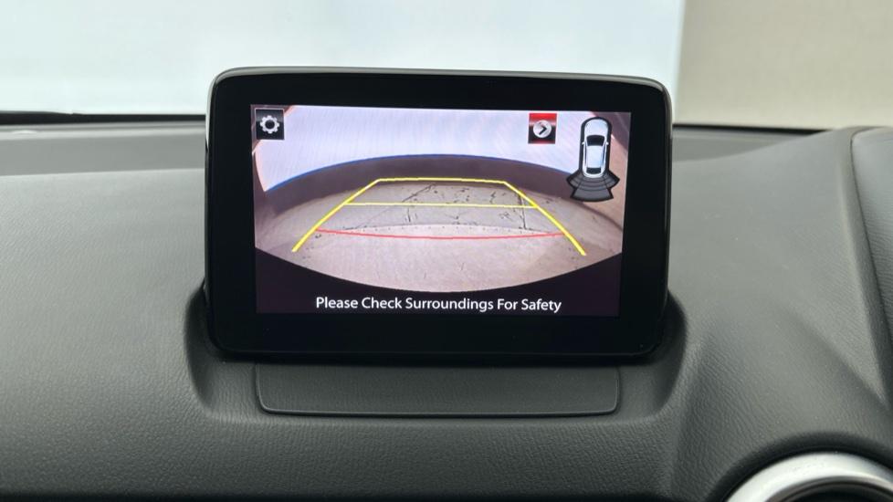 Rear View Camera