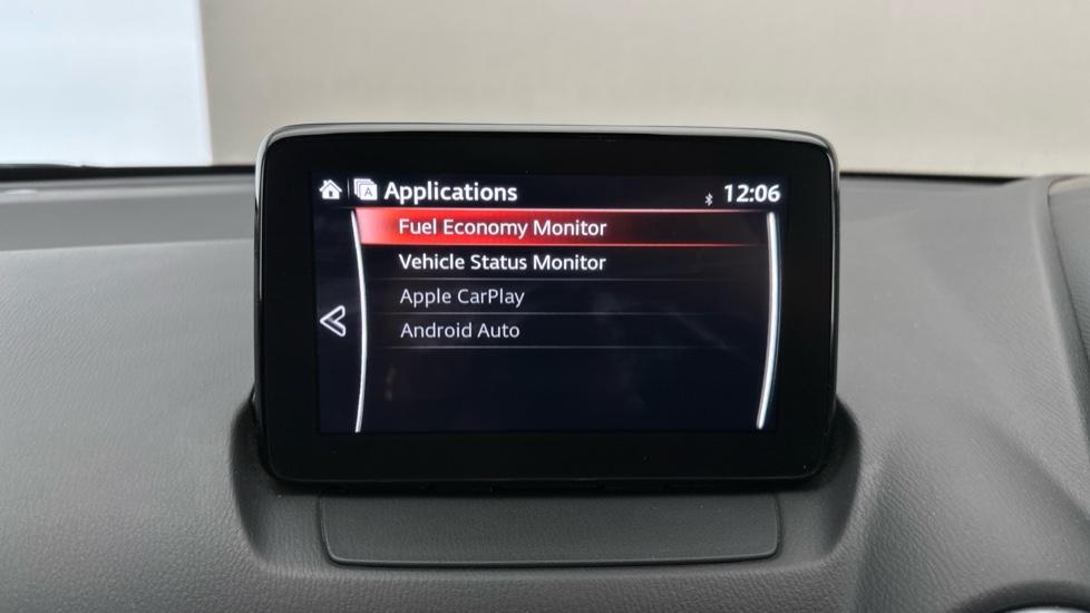 Apple Car Play & Android Auto