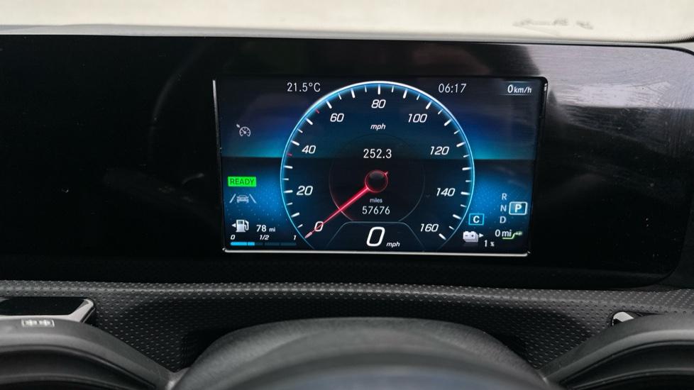 Digital Dashboard 