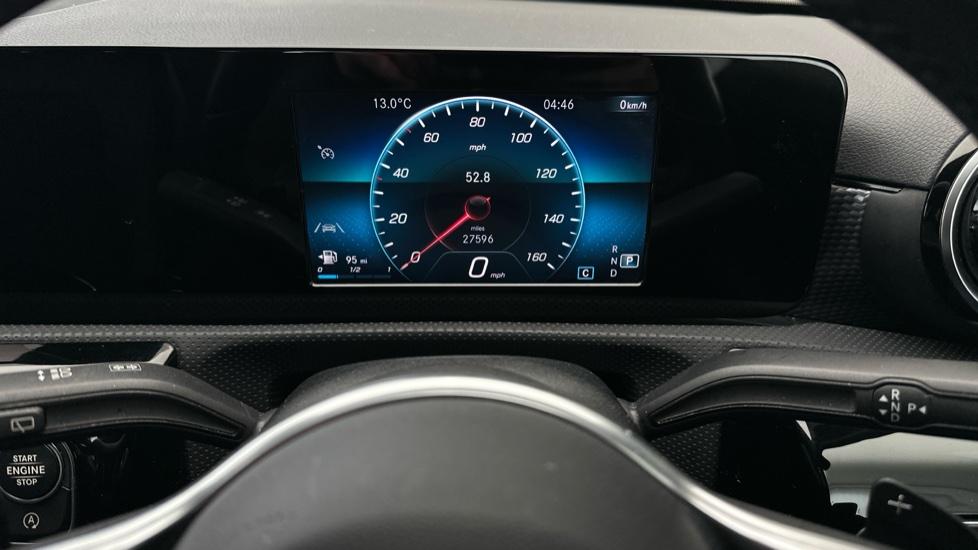 Digital Dashboard 