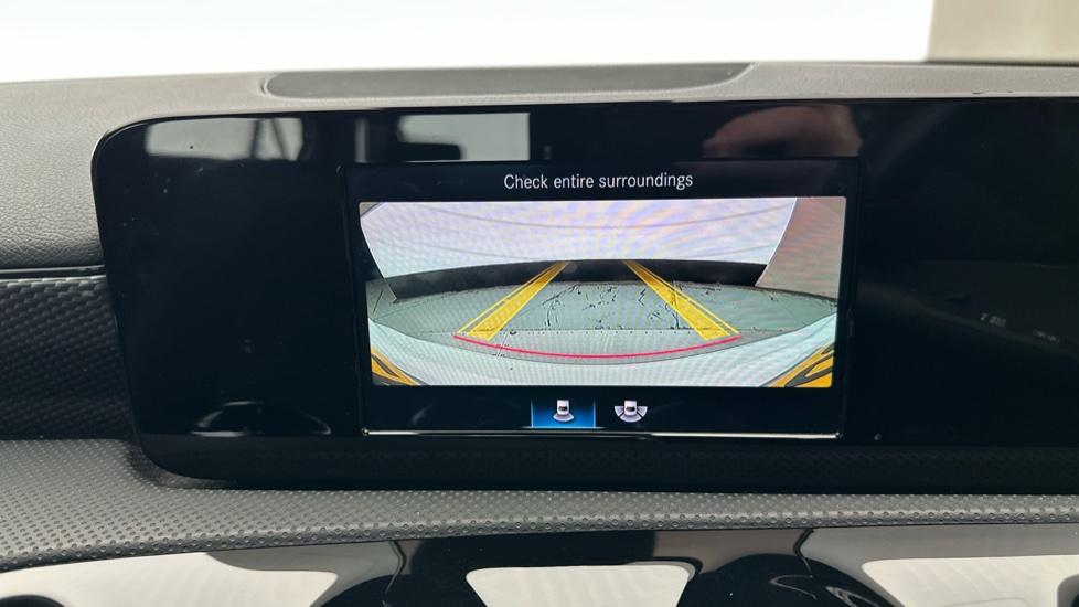 Rear View Camera