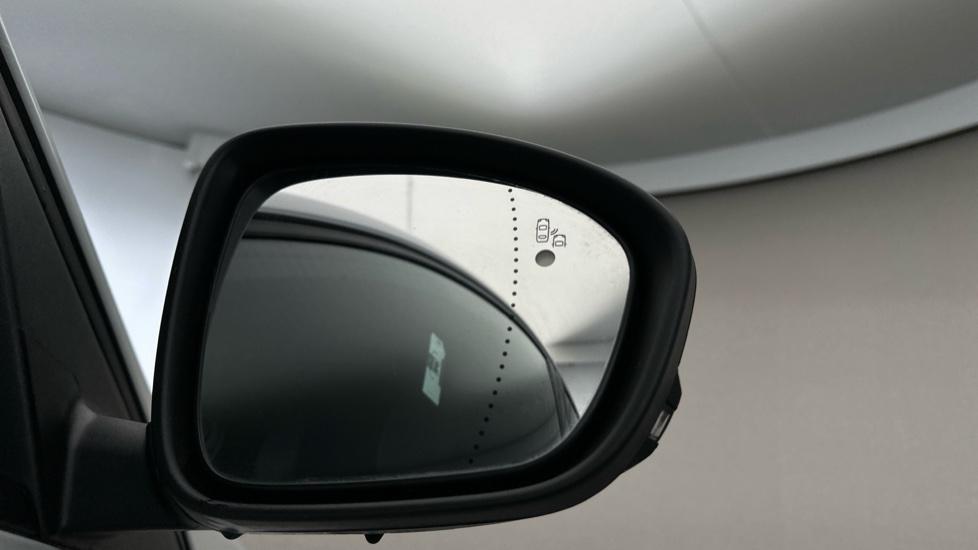 Blind Spot Monitoring System 