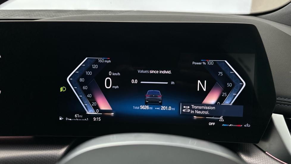 Digital Dashboard 