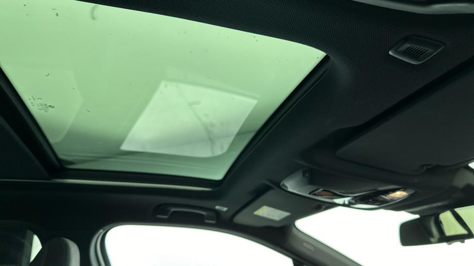 Panoramic roof 