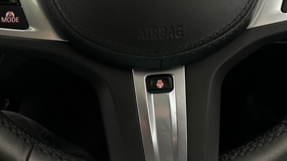 Heated Steering Wheel 