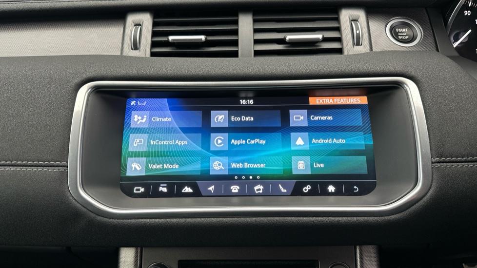 Apple Car Play & Android Auto