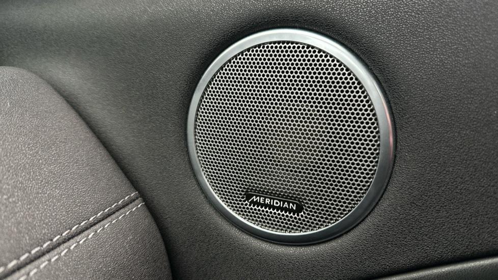 Upgrade Speaker System 