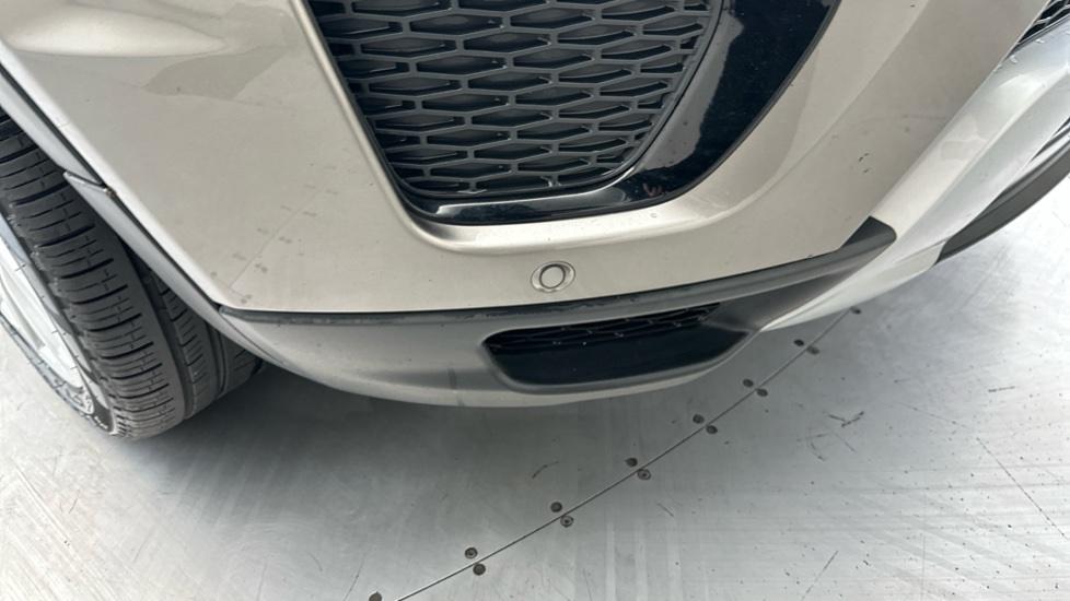 Front Parking Sensors