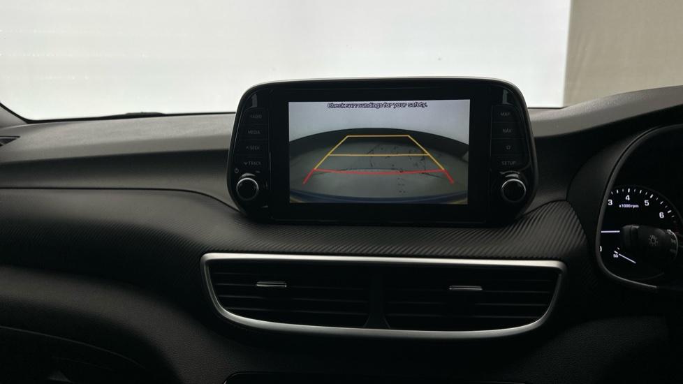 Rear View Camera