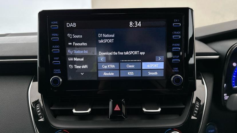 DAB Radio