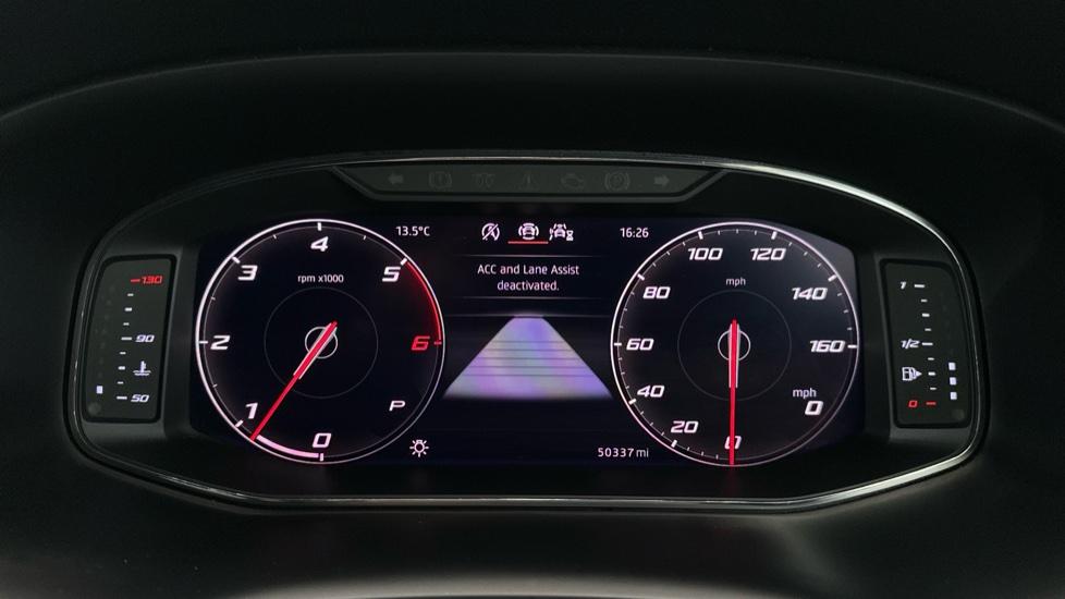 Digital Dashboard 