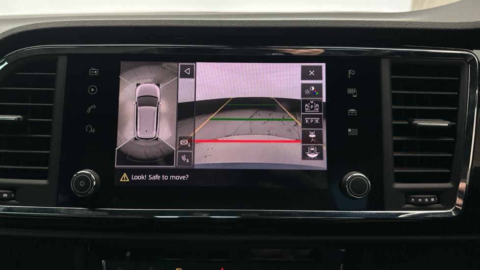 Rear view camera/ 360 camera 