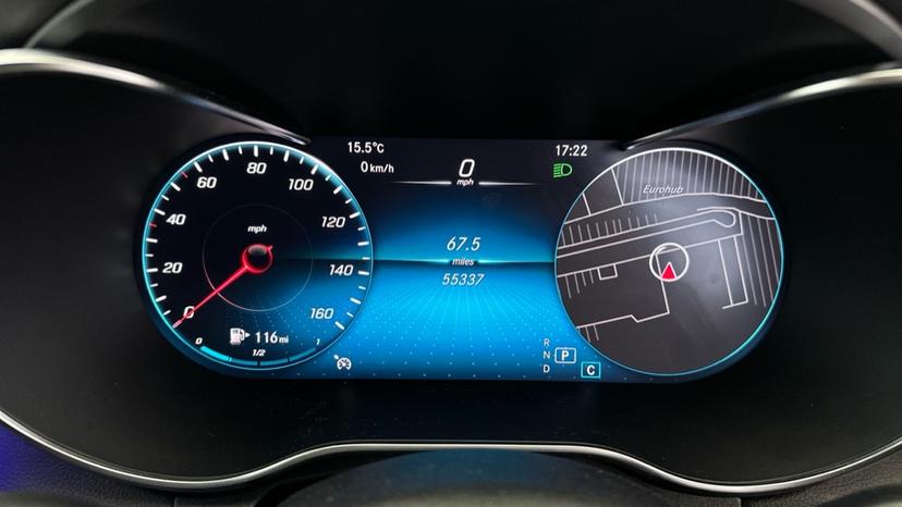 Digital Dashboard 