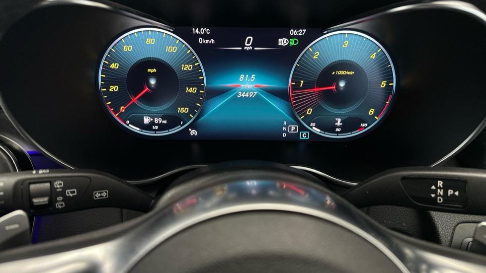 Digital Dashboard 