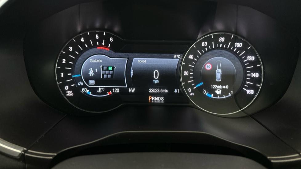 Digital Dashboard 