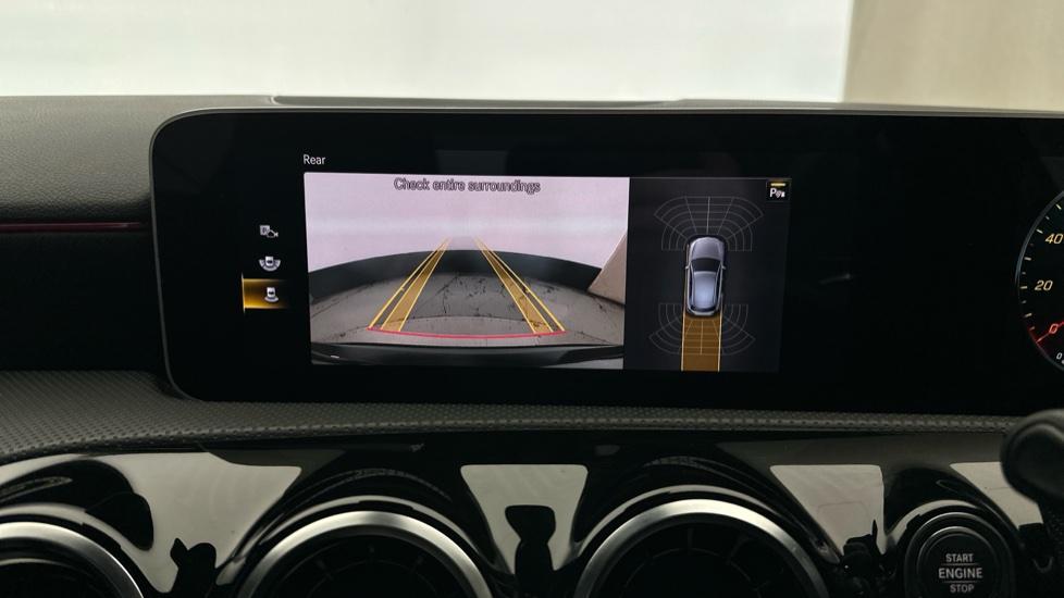 Rear View Camera /Park Pilot 