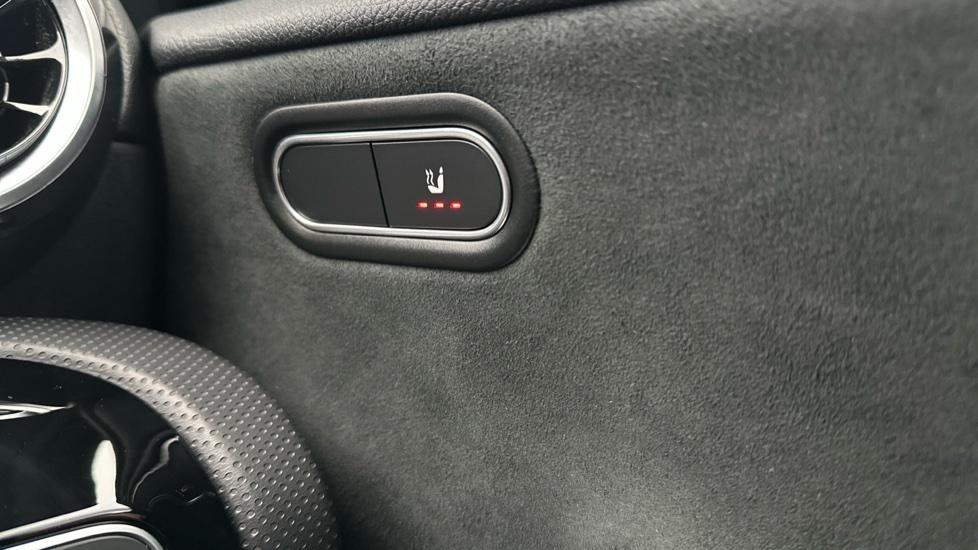 Heated Seats