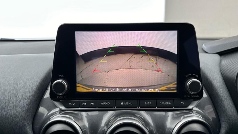 Rear View Camera