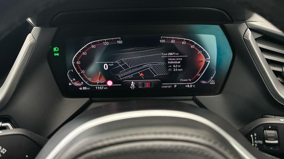 Digital Dashboard 