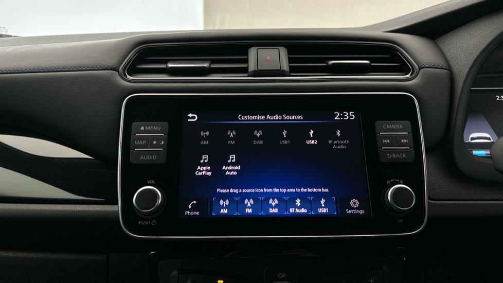 Apple Car Play & Android Auto