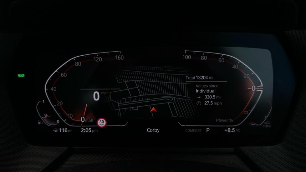 Digital Dashboard 