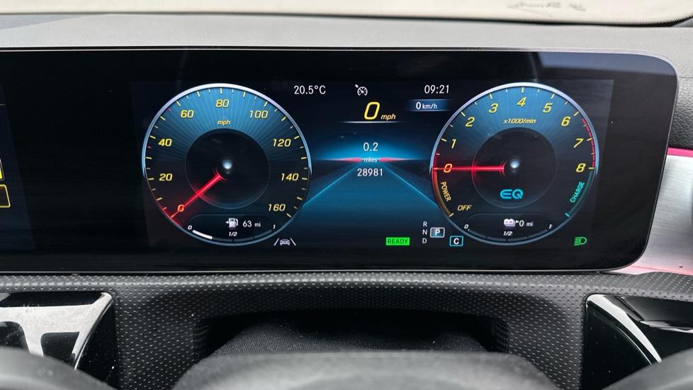 Digital Dashboard 