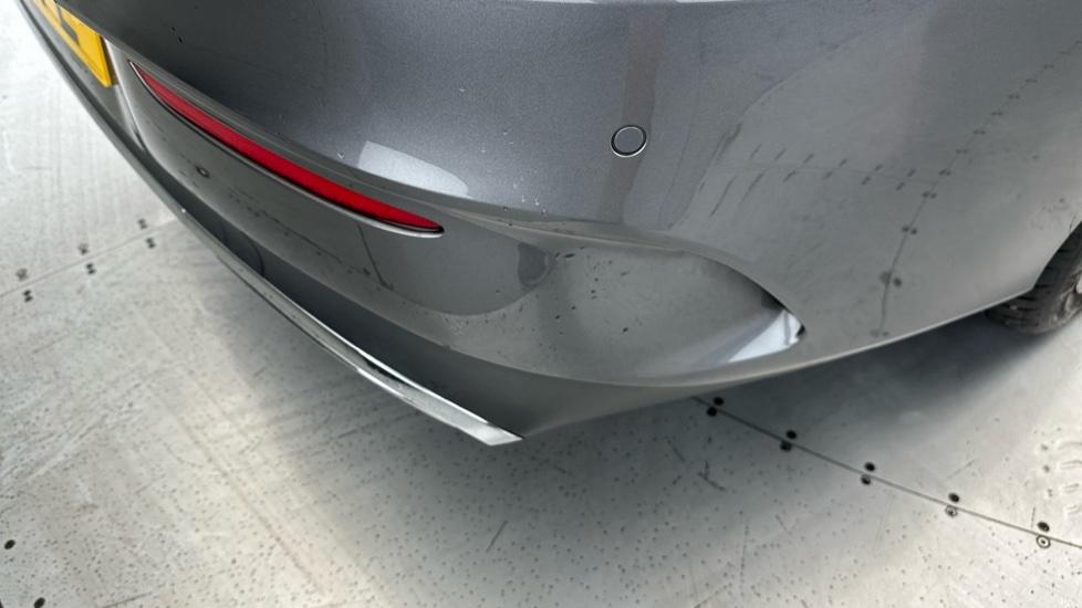 Rear Parking Sensors