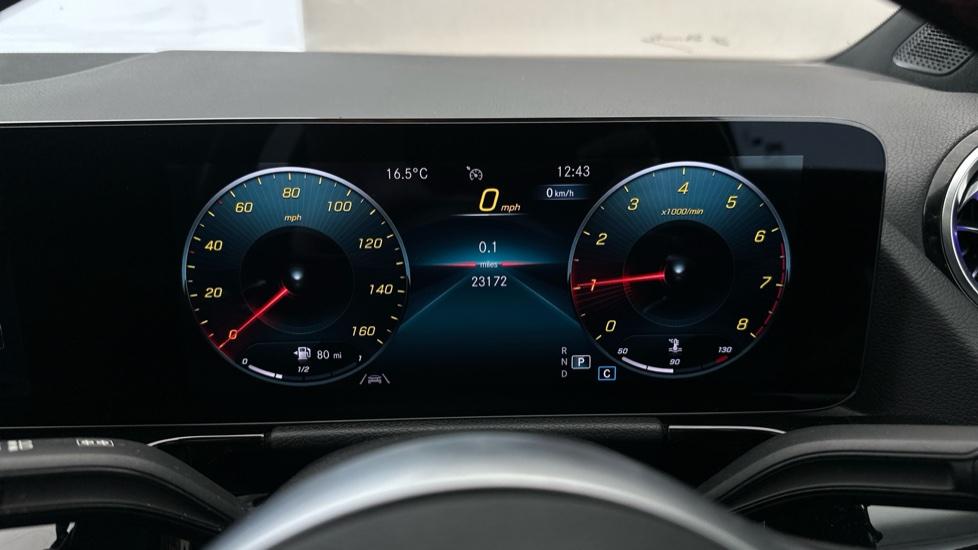 Digital Dashboard 