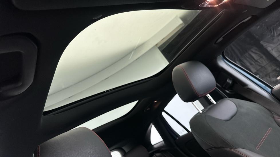 Panoramic Roof