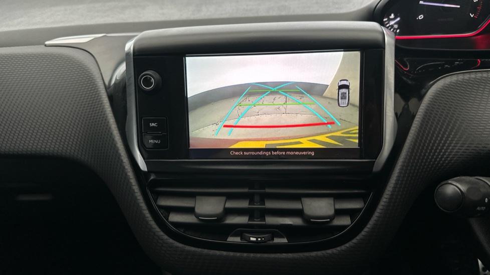 Rear View Camera