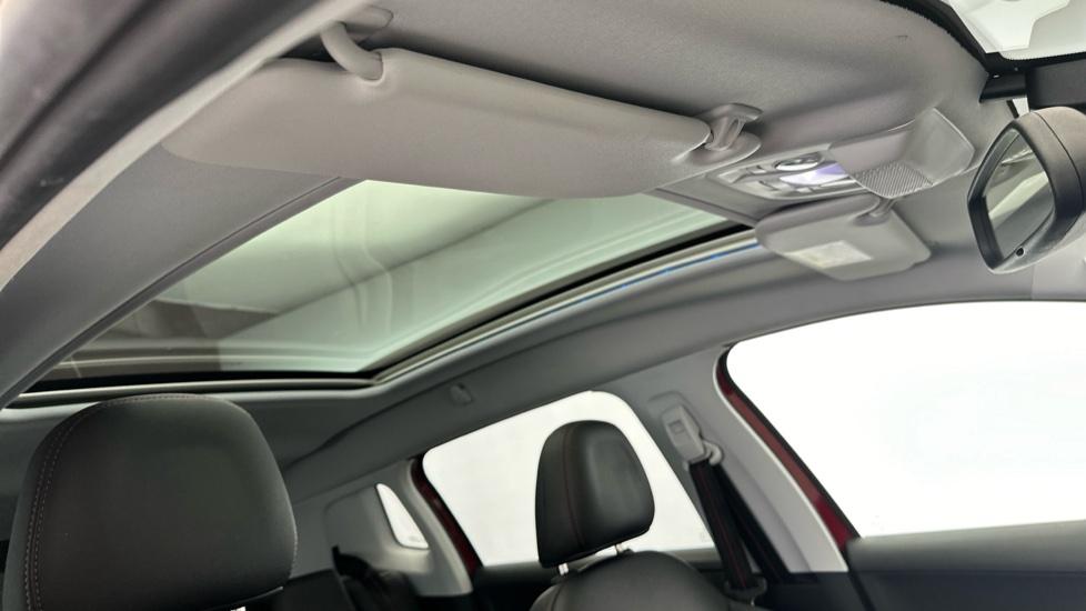 Panoramic Roof