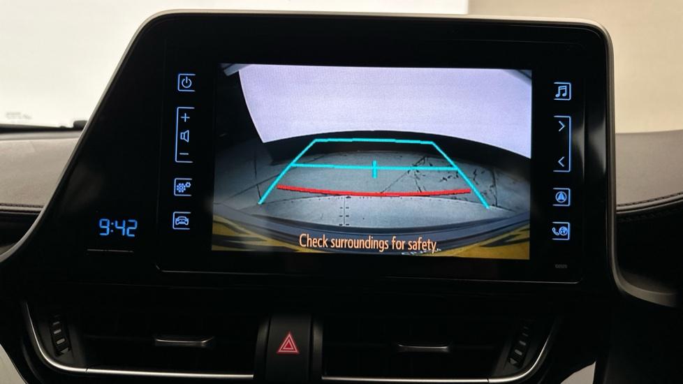 Rear View Camera /Park Pilot 