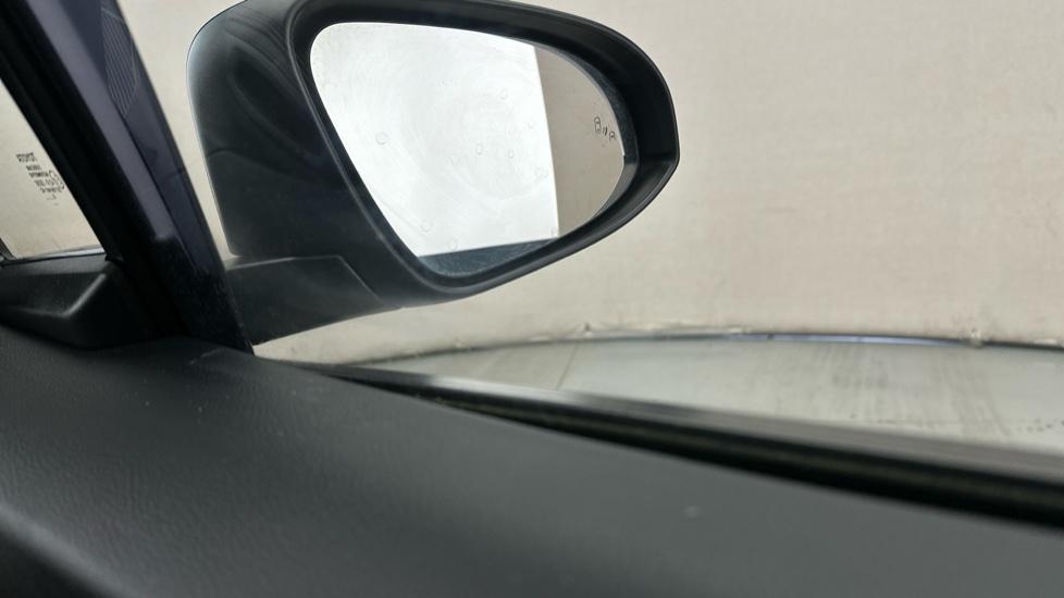 Blind Spot Monitoring System 