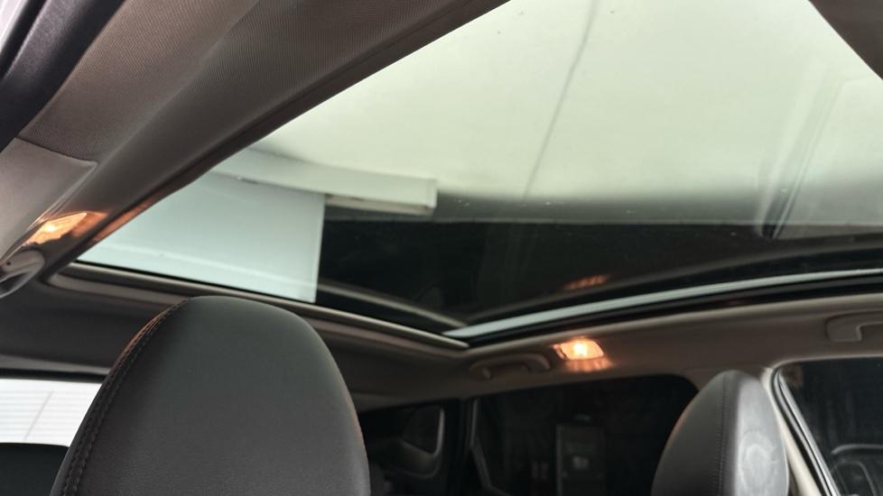 Panoramic Roof