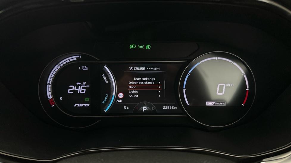 Digital Dashboard 