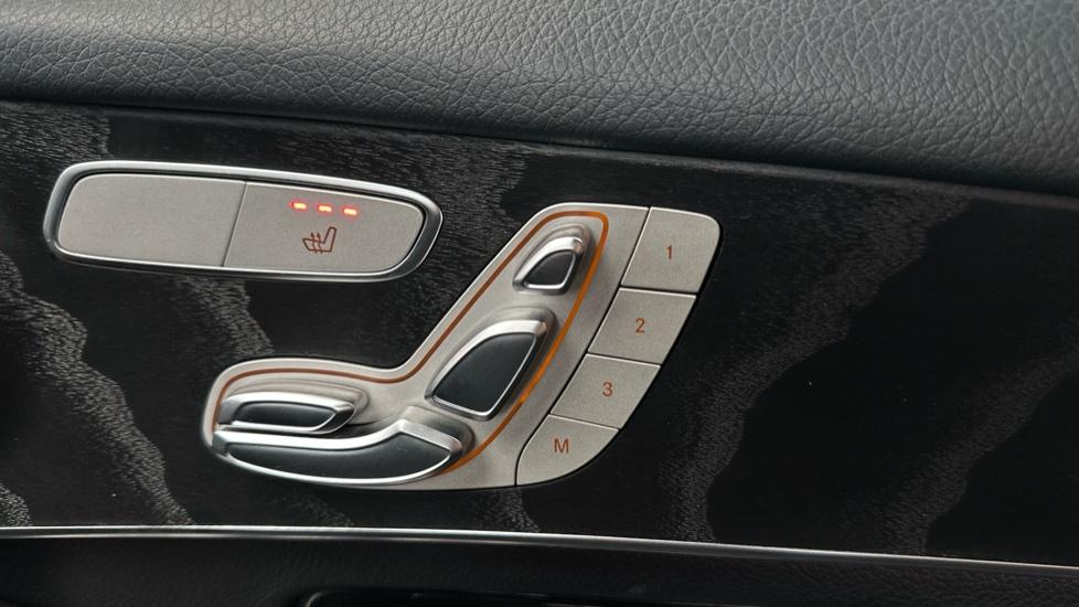 Heated Seats /Electric Seats 