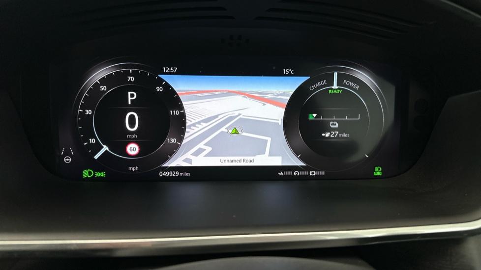 Digital Dashboard 