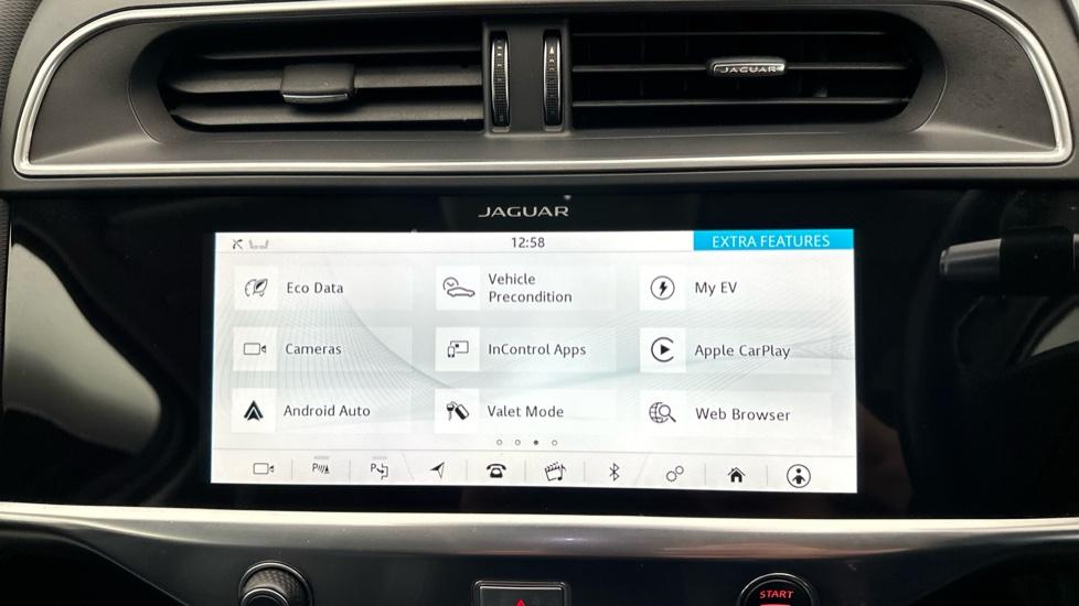 Apple Car Play & Android Auto