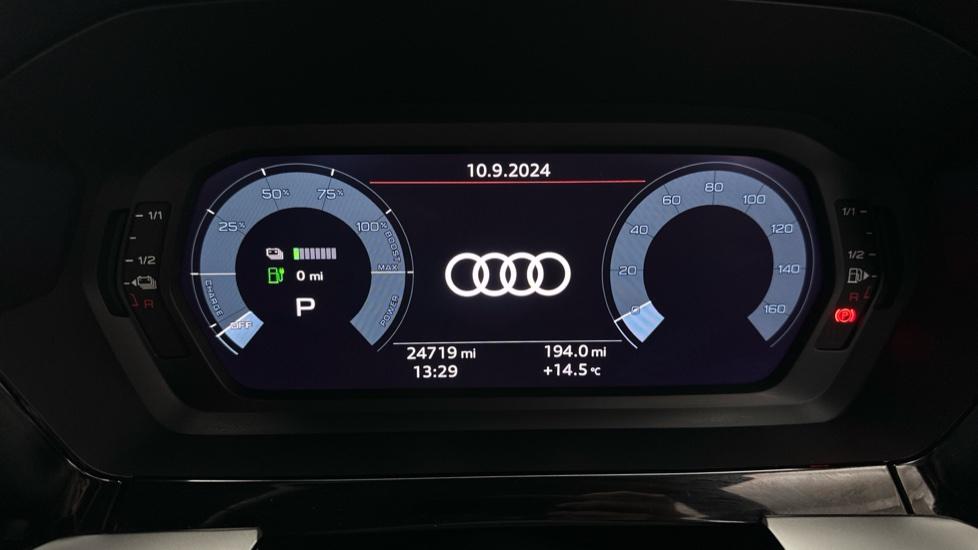 Digital Dashboard 