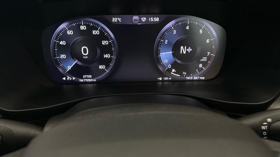 Digital Dashboard 