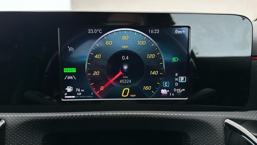 Digital Dashboard 