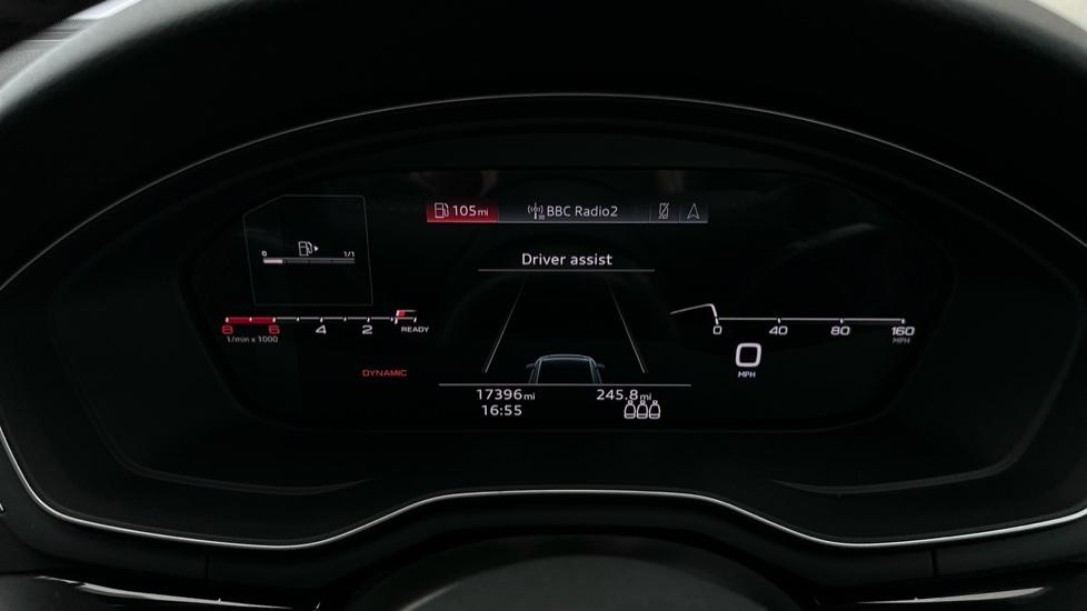 Digital Dashboard 