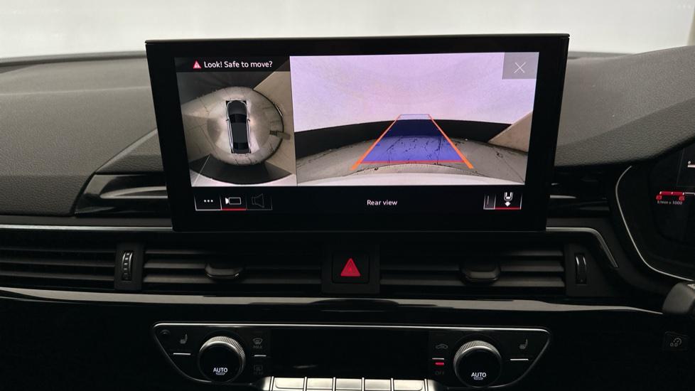 Rear view camera/360 Camera 