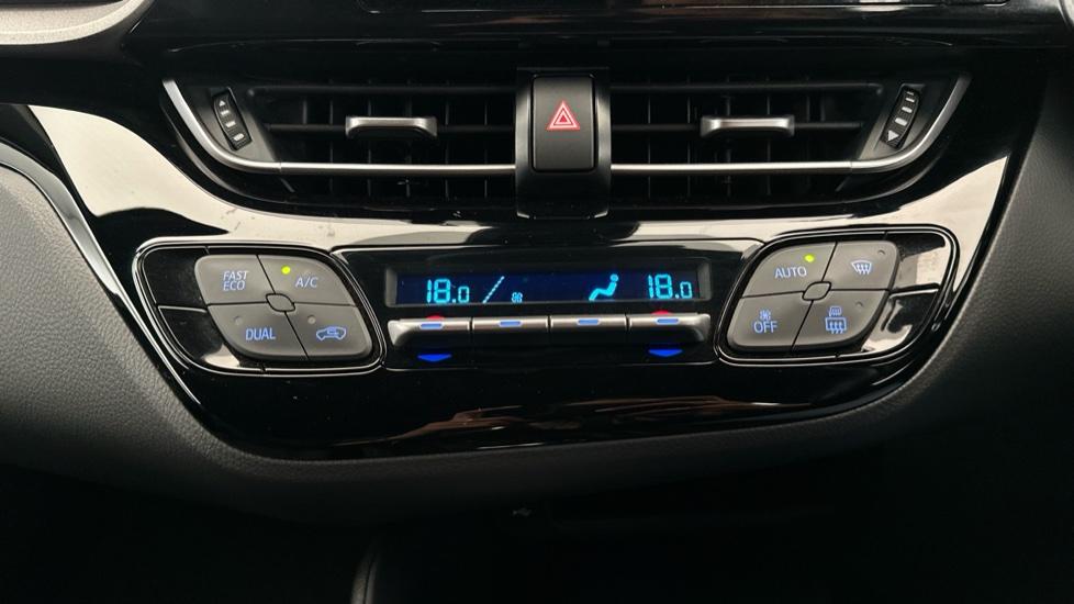 Air Conditioning /Dual Climate Control 