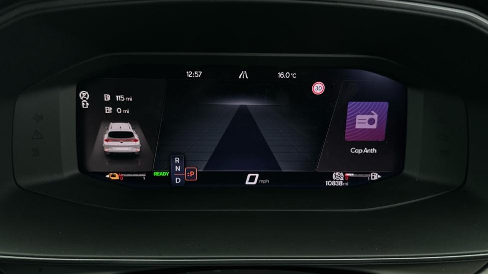 Digital Dashboard 