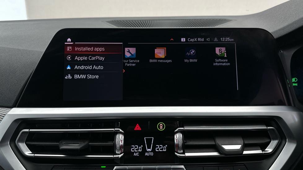 Apple Car Play & Android Auto