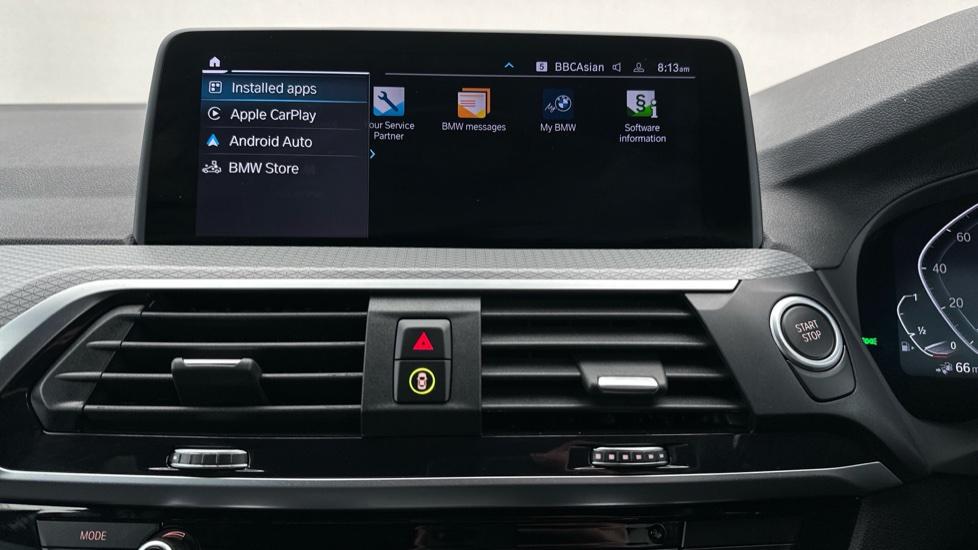 Apple Car Play & Android Auto