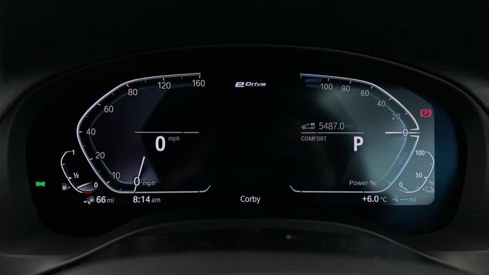 Digital Dashboard 