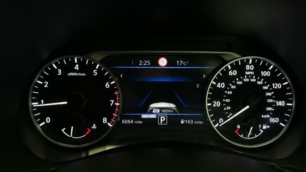 Digital Dashboard 